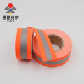 Hot Sell High Quality Industrial Gray Fire Flame Retardant Reflective Tape for Fireman Uniforms